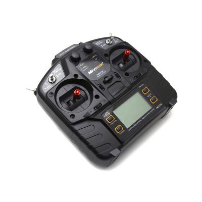 China RC Hobby RC Remote Control Receiver and Transmitter MC8B 2.4G 8CH for RC Drone Quadcopter for sale