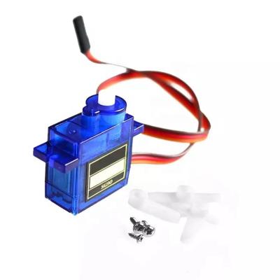 China Hobby SG90 Custom Made Special 9g Mini Micro RC Servo for RC for RC 250 450 Helicopter Airplane Car for sale