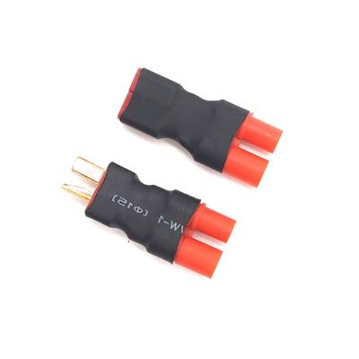 China audio & Good Quality 3.5mm Video Head Adapter Male / Female RC T Banana Connector for sale