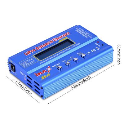 China Charger For Lipo Battery Well-designed B6 Battery Charger For RC Lipo Battery for sale