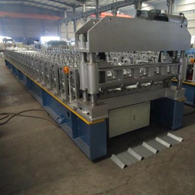 China Stores Rib Type Roll Forming Machine of Building Material for sale