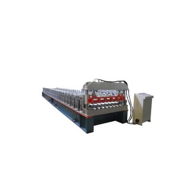 China Building Material Shops High Quality Color Steel Coils / Galvanized Corrugated Steel Coils Sheet Machine Cold Sheeting Machine Price for sale