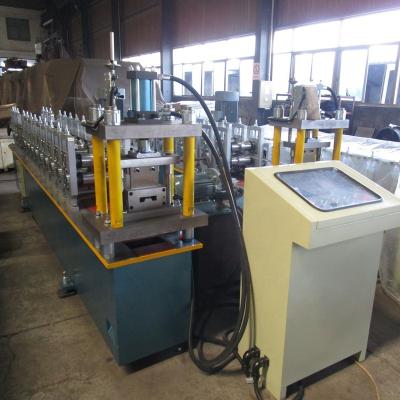 China Building Material Shops Metal Sheet Profile Various Customized Dowel Tracking Machine Best Price for sale