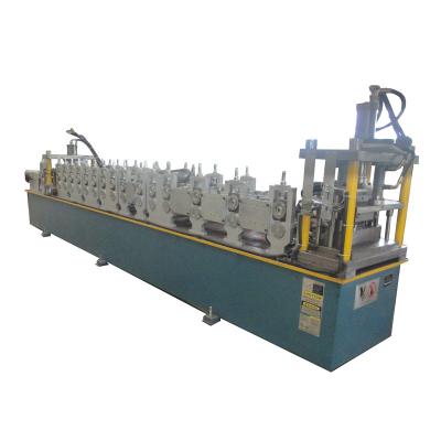 China Track Tile+Making+Machinery Building Construction Ceiling Panel and Ceiling Tile Machinery Metal Stud Hydraulic Press Machine for sale