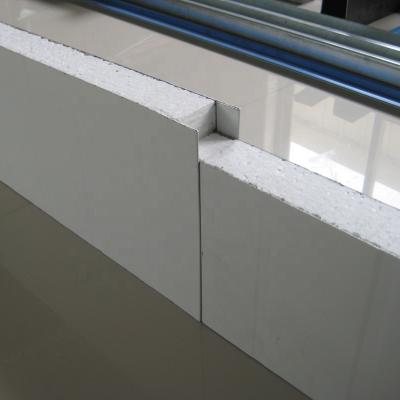 China Fireproof EPS Sandwich Roof Panel Polystyrene Wall Panels For Sale for sale