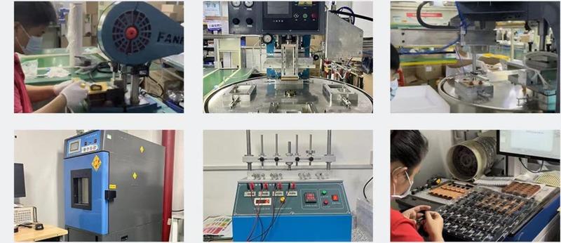 Verified China supplier - Shenzhen Jieshi Electronics Co., Ltd.