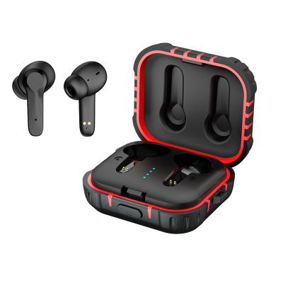 China Fast charging ANC active noise canceling Bluetooth earphones tws P.J. outside noise canceling wireless earbud and in-ear headphones for sale