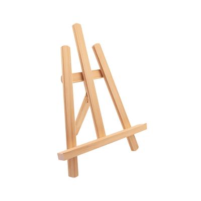 China Stylish Adjustable Artist Painting Drawing Stand Easel Frame Artist Tripod Display Shelf Artist School Student Supplies for sale