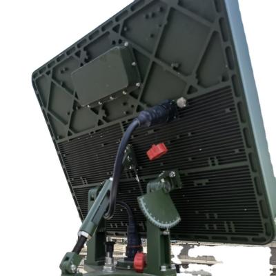 China Â ± 5Â ° 79GHz UAV Challenge System (anti walker / 5~300m (vehicle) detection range 5~220m for sale