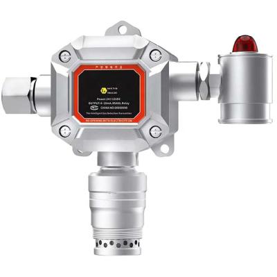 China MIC300-Outdoor Fixed Gas Detector/Continuous Monitoring Indoor Industrial Fixed Gas Detector for sale