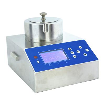 China Sus 304 Zetron Biological Dust Sampler Air Particle Counter for sale