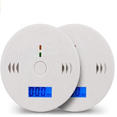 China ZKD-6 Co Gas Alarm High Sensitivity LCD Display CARBON MONOXIDE ALARM for sale