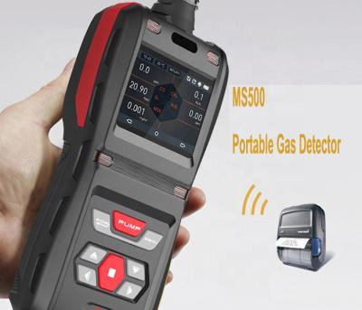 China Portable Ozone Detector MS500- -5 0-5 PPM Outdoor/Indoor High Accuracy Portable Ozone Tester for sale