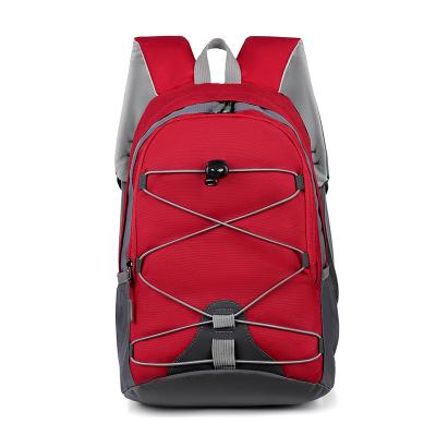 China Wholesale JKL Anti Theft Nylon Material And Camping And Hiking Use Travel Backpack for sale