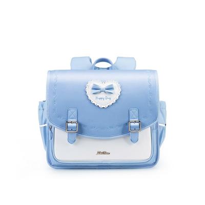 China JKL Anti-theft Child Bag Kids Backpack Cute Bow School Bag for sale