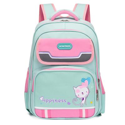 China JKL Bookbag Anti-theft Bookbag Boys Girls Primary School Backpack Kids School Bags Multi Compartment for sale