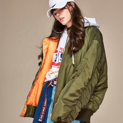 China Women's Fashion oversize thick coat with Pockets Warm Winter Coat with hood en venta