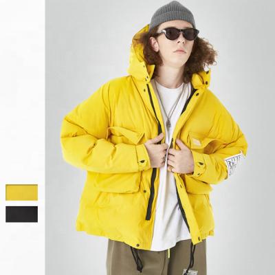 Cina Form factory men's jacket coat casual men's jacket coat winter wear with high quality in vendita