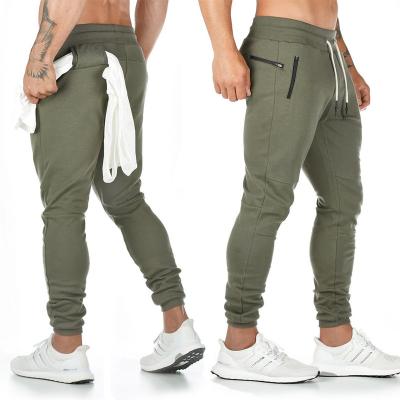 China Anti-Wrinkle Wholesales Custom Cotton Workout Exercise Sweatpants Gym Jogger Pants For Men for sale