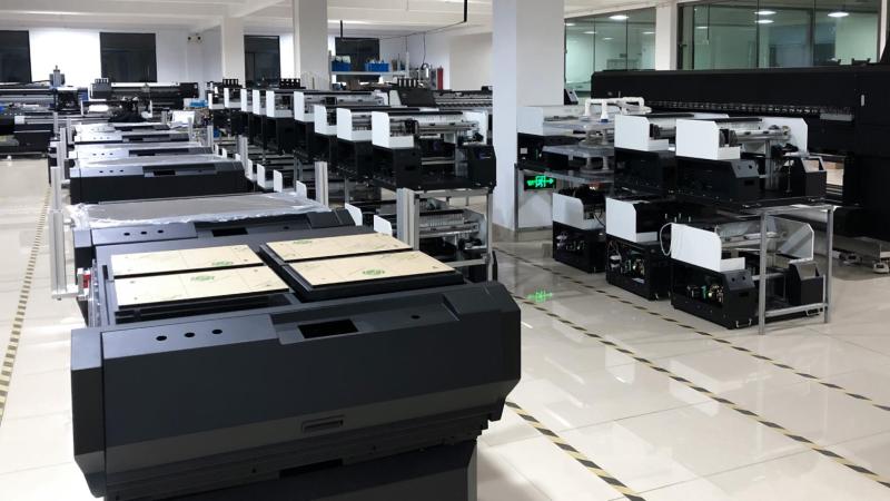 Verified China supplier - Sinocolor Printing Equipment (shanghai) Co., Ltd.