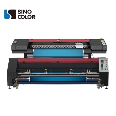 China Print Shops Label Plotter Direct Dye Sublimation Printer Textile Sublimation Printer FP-1260 For Sale for sale