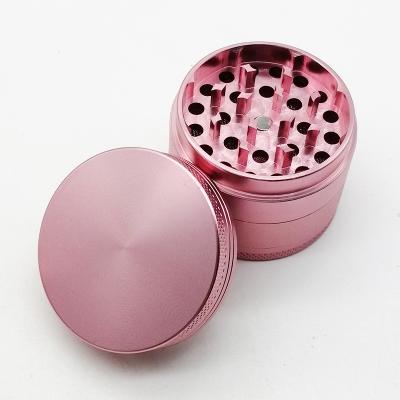 China SHINING COLORS Mini Weed Grinder 40MM Sharp Teeth 9 Weed Grinder Smoking Accessories Weed Weed Grinder for sale