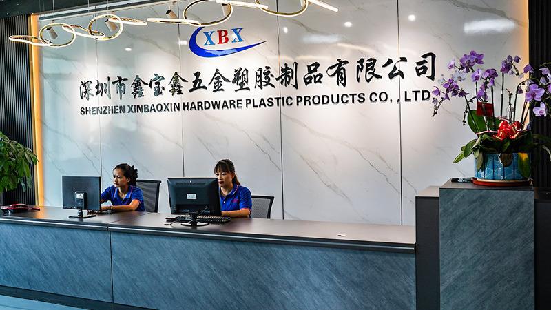 Verified China supplier - Shenzhen Xinbaoxin Hardware And Plastic Products Co., Ltd.