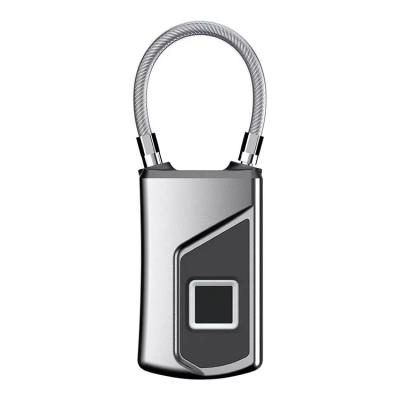 China Hot Selling Anytek Apartment/Home/GYM Luggage Lock Fingerprint Padlock Anytek Padlock for sale