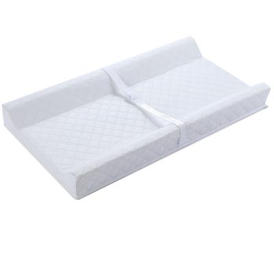 China 2022 Standards Medium Soft Factory Customized Sizes PVEA Portable Comfortable Baby Changing Mat Pad Station Cushion for sale