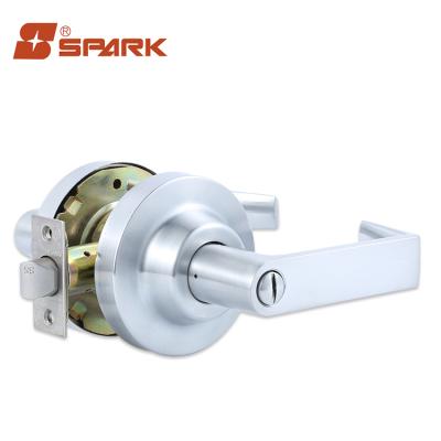 China Wood / Iron Tubular Door Lock Privacy Door Chinese Grade 1 Commercial High Quality Manufacturer Set for sale