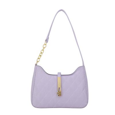 China 2023 Hot Selling Women's Portable Wholesale High Quality Bags New High Capacity Saddle Strap Factory Fashion Design High Capacity PU Soft Bags for sale