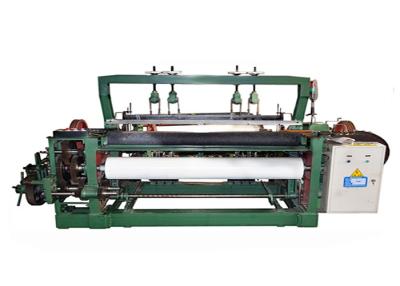 China Fiber Glass Window Screen Machine For Shuttleless Weaving Energy Efficient for sale