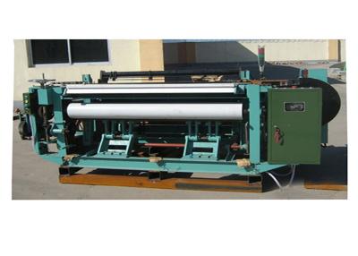 China Shuttleless Loom Weaving Wire Mesh Equipment For Mosquito Mesh Window Screen for sale