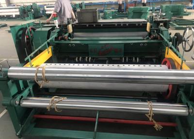 China 300 Maschen Leinwandbindung 1.4m Draht Mesh Weaving Machine zu verkaufen