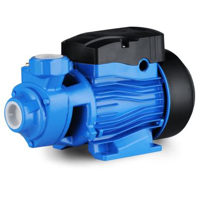 China Electric Vortex and Peripheral Clean Water Drinking Water Treatment Pump QB60 for sale