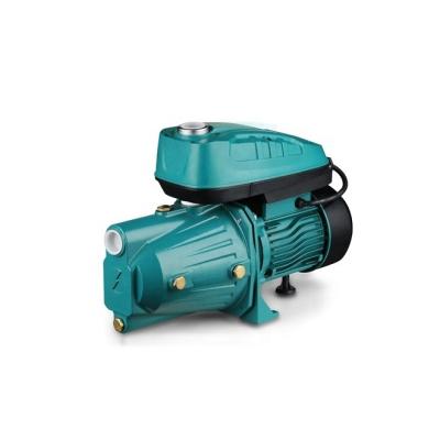 China Automotive Industry 1/2 HP Cast Iron Flow Pressure Double Control Jet Pump For Tap Water Tower Thrust for sale