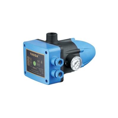 China Water Pumps System 110V 50/60HZ Automatic Electric Switch Pressure Controller For Water Pump Controller for sale