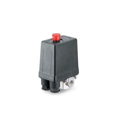 China All Kinds Of Air Compressor 4 Way Air Compressor Pressure Switch Central Pneumatic Air Compressor Pressure Switch for sale