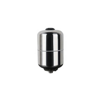 China Hotels Vertical Stainless Steel Pressure Tank For Water Pump Expansion Tank Water Pressure Vessel for sale