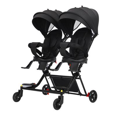 China Carry Baby Stroller High Quality New Product Stroller Easily For Twins for sale