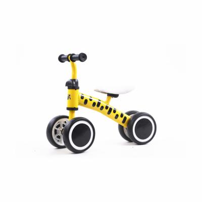 China 2022 children's toy car balance car pedalless sliding baby tricycle WQL-1003-2 for sale