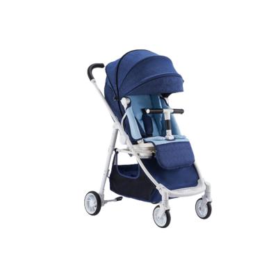 China China Factory Hot Choice Canvas Mummy 3in1 4in1 Baby Walker Foldable Baby Stroller for sale