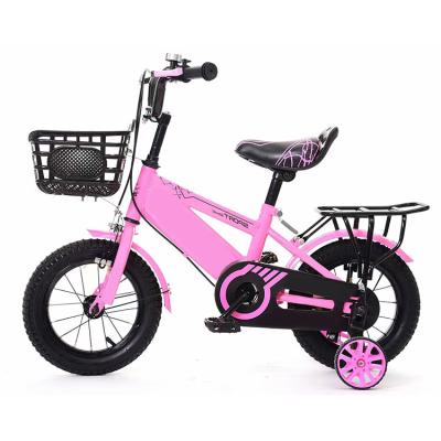 China Popular Steel Market Four Wheel Balance Cycles For Kids Bikes Kids for sale