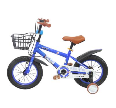 China 12/14/16 Inch Stroller Boys and Girls Stroller Factory Wholesale New Children's Bicycle Bicycle for sale