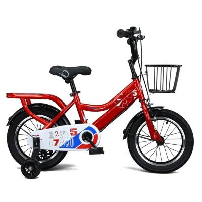 China Factory wholesale cheap price good quality kids steel small kids exercise bike kids cycle kids bike for sale