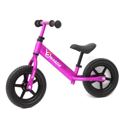 China Car Balance Handle For Kids Bike Two Wheels Balance Bike For Kids for sale