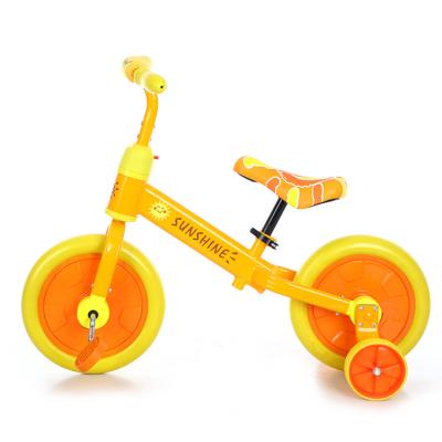 China Steel Car Baby fram Balance Bike Kids Bike Balance Bicicleta De Equilibrio for sale