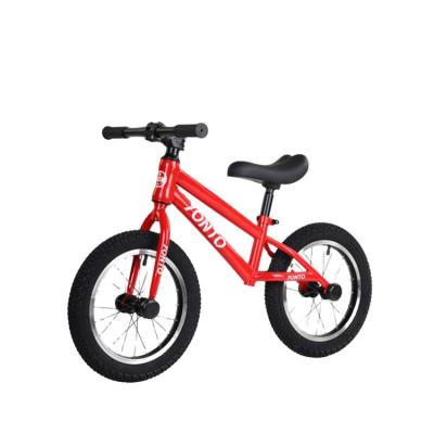 China Car Factory Supply Directly Good Price Toddler Bike Product Kids Balance Bike for sale