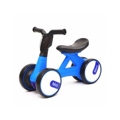 China 1-6 years old balance car mini four-wheel cycle car CE baby scooter for baby toy for sale