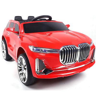 China Ride On Toy Factory Wholesale Best Sell Kids6v Electric Car/Kids Toy Car/Battery Car For Baby With LED Remote Control Ride On Car for sale